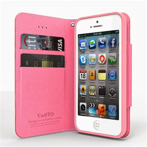 Iphone 5c Wallet Case .